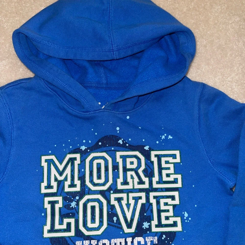 Justice hoodie